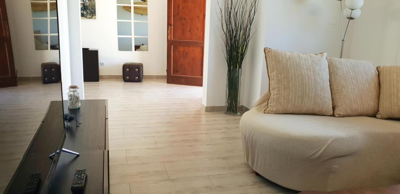 Casa Cernicalo Daire Nazaret Dış mekan fotoğraf